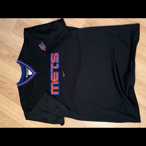 Classic Nike Mets Pullover - Picture 1 of 4